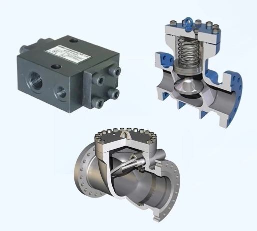 چک ولو (Check valve) چیست؟